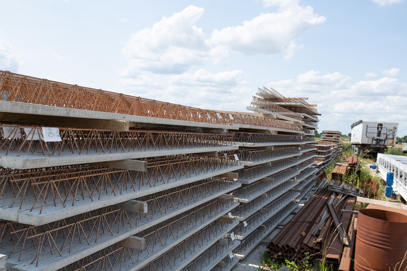 Prefabrykaty betonowe