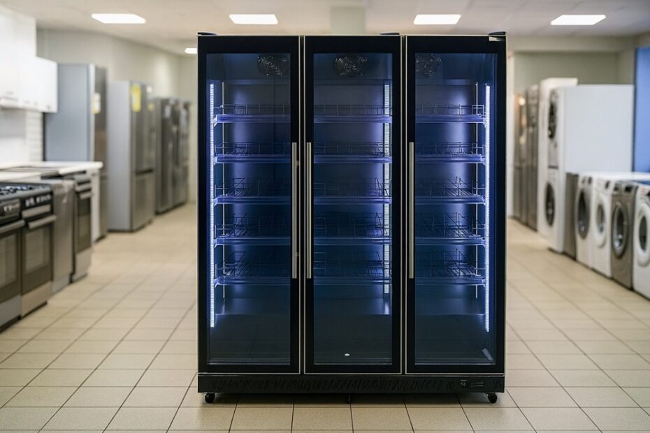 Profesjonalne chłodnictwo