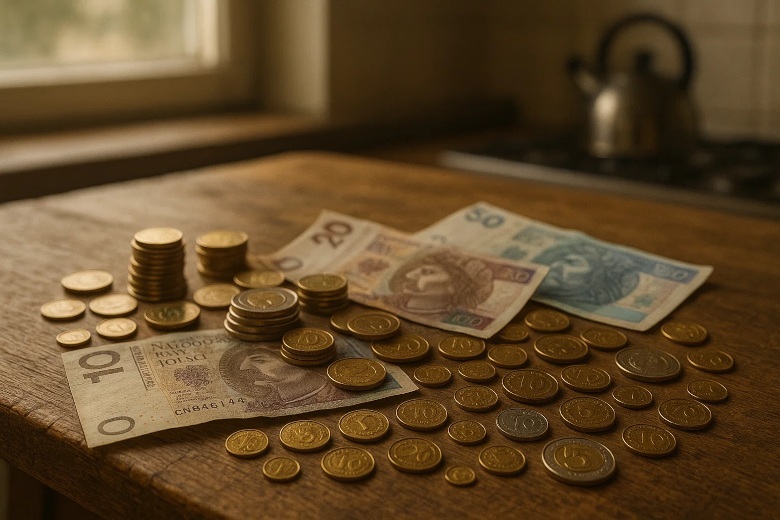 nieoprocentowana pożyczka