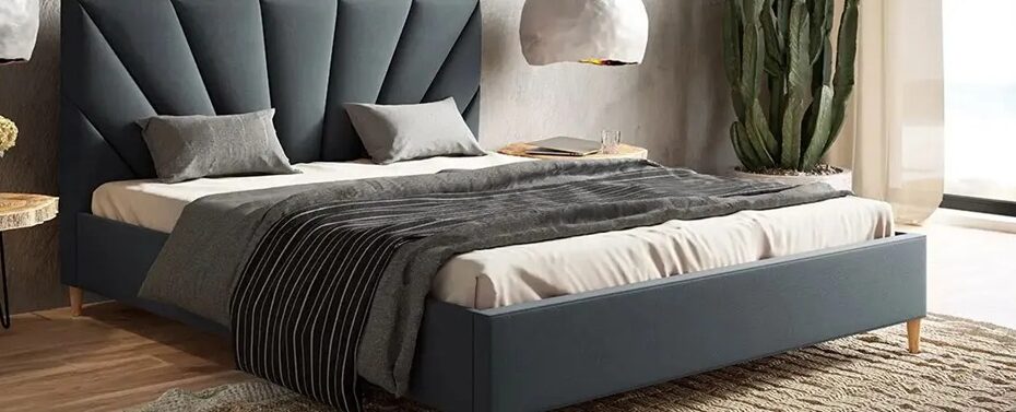 Łóżka tapicerowane 160x200