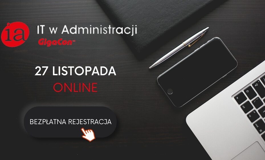 GigaCon konferencja IT w administracji