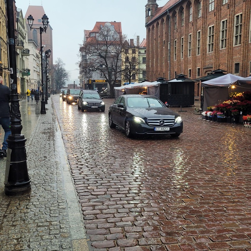 transport zwłok zza granicy