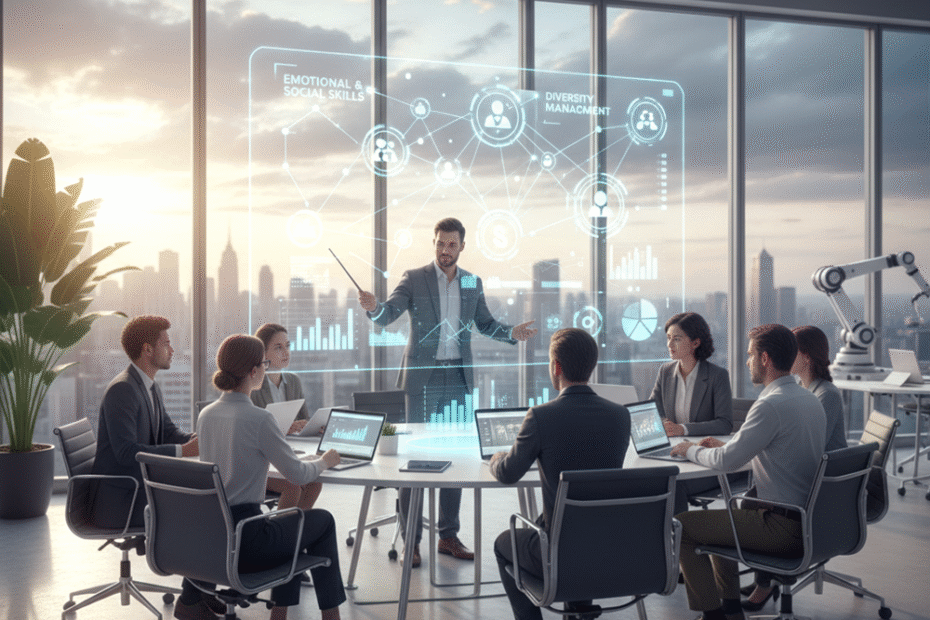 Jak przygotować kadrę