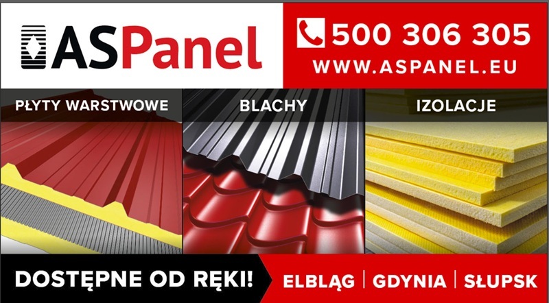 aspanel towar dostępny od ręki