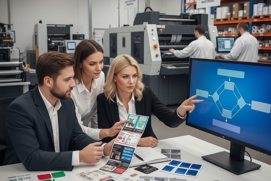 cechy dobrego producenta etykiet