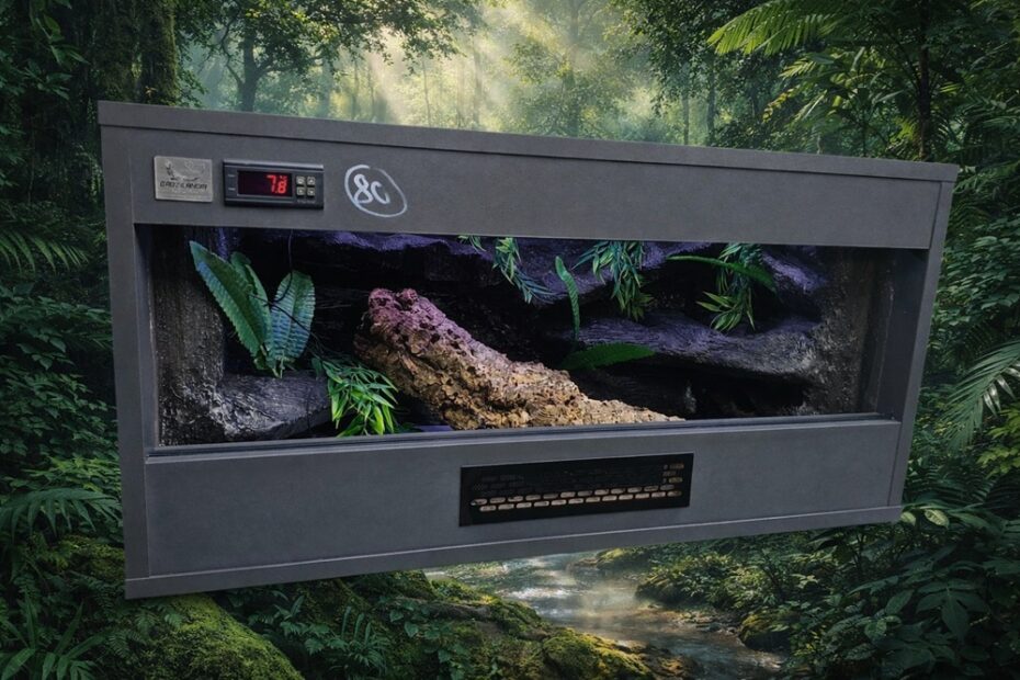 hodowla terrarystyczna