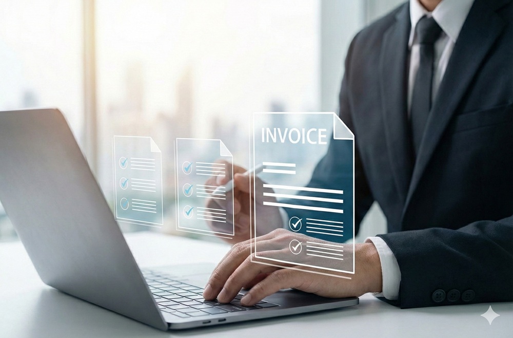 Kurs księgowości online przygotowujący do wdrożenia KSeF oraz obsługi nowoczesnych systemów e-fakturowania.