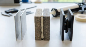 Lekkie konstrukcje, potężna wytrzymałość: Jak łączyć kompozyty i tworzywa sztuczne technologiami 3M?