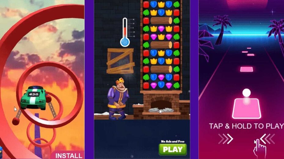 Promocja gier online SEO