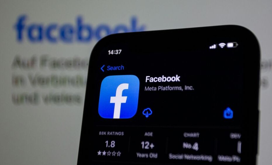 obserwacje facebook - algorytm