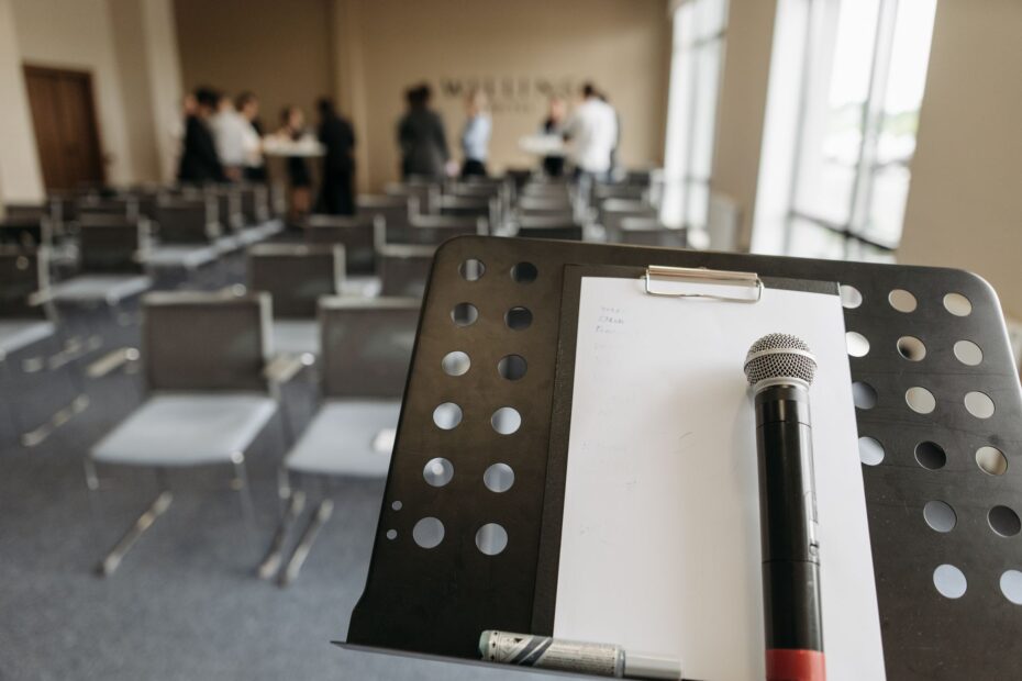 Konferencje nad morzem