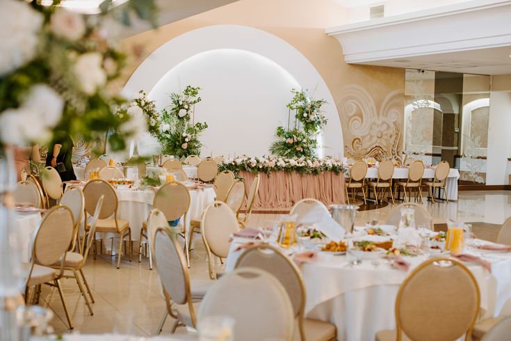 elegancka sala