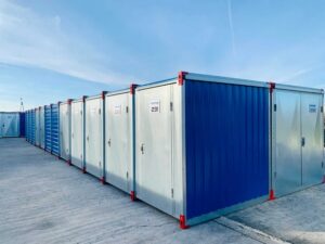 Nowa lokalizacja self storage: plan sprzedaży na pierwsze 90 dni